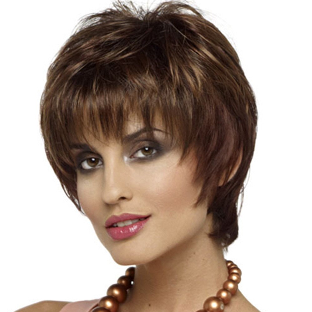 Womens Short Wavy Wigs On Sale