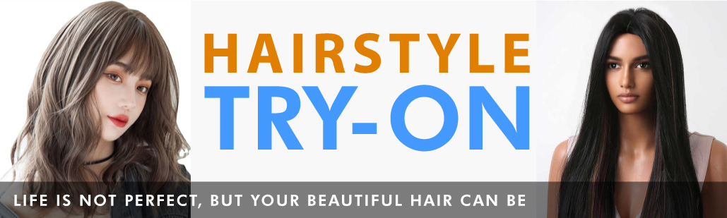 HairStyle TRY-ON